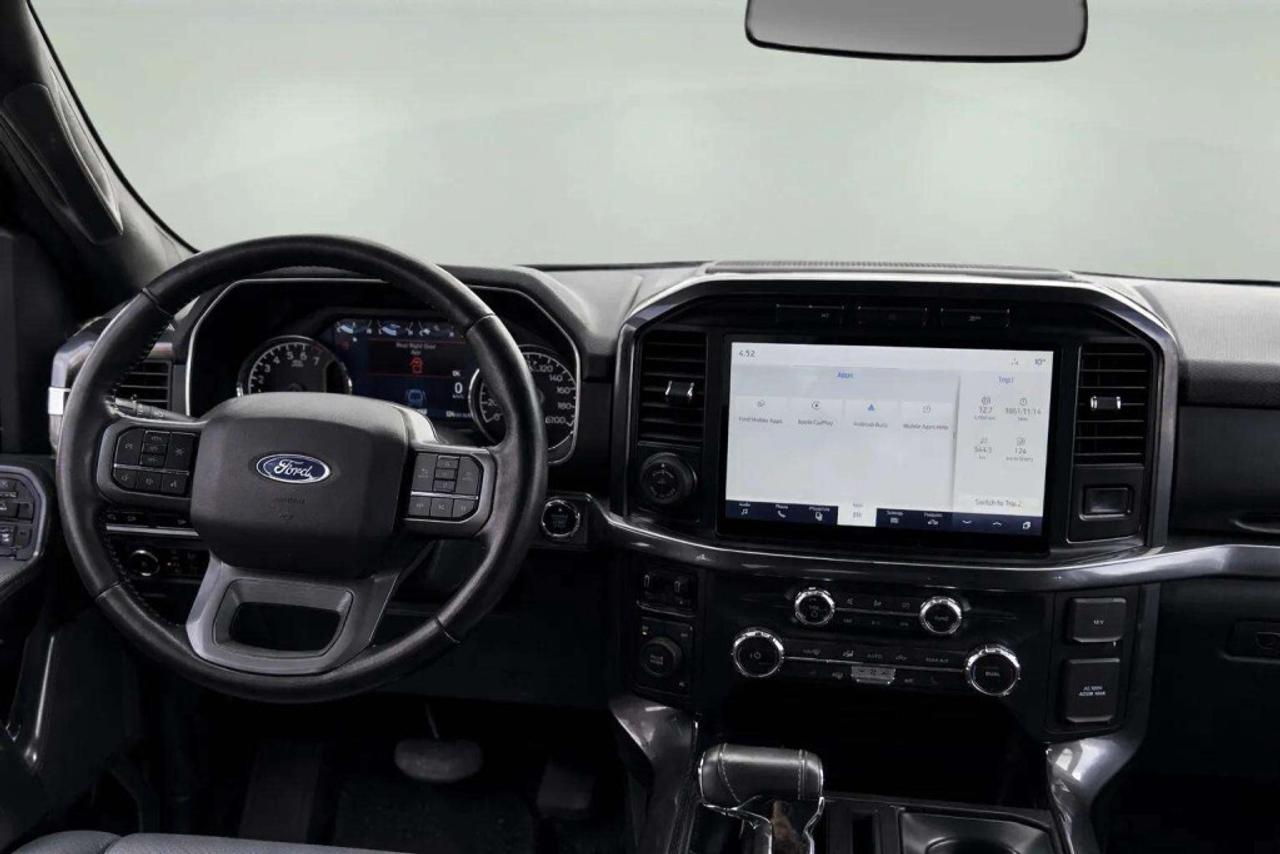 2022 Ford F-150 XLT 4WD SUPERCREW Photo