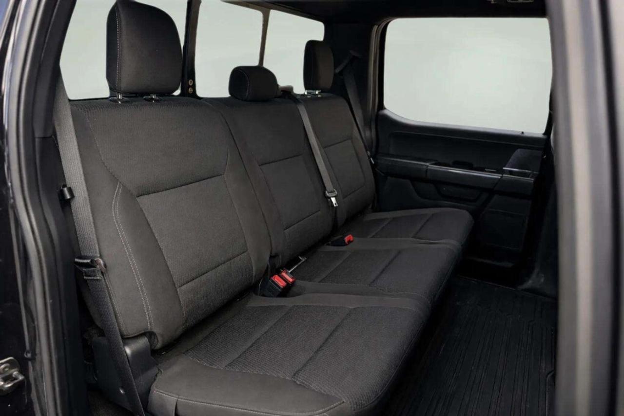 2022 Ford F-150 XLT 4WD SUPERCREW Photo
