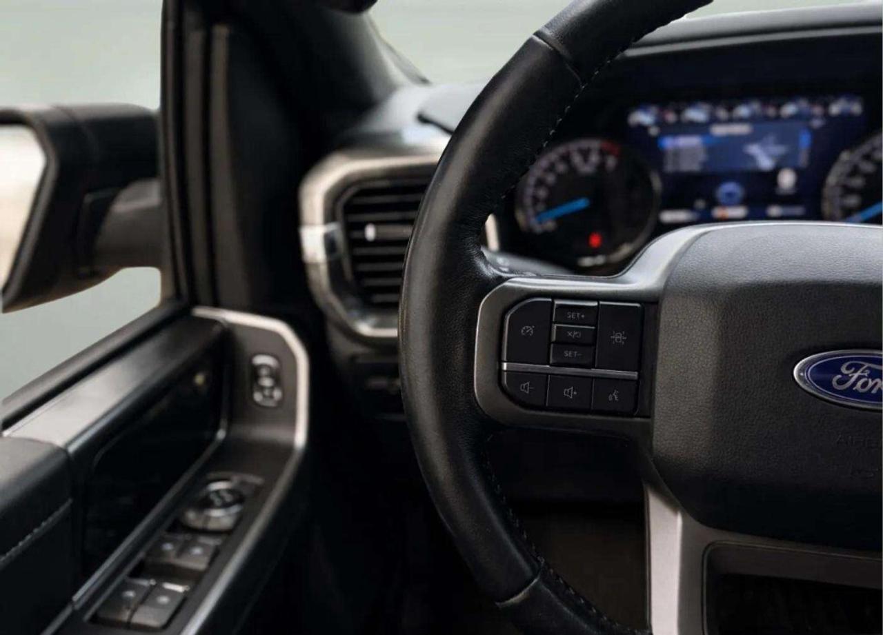 2022 Ford F-150 XLT 4WD SUPERCREW Photo