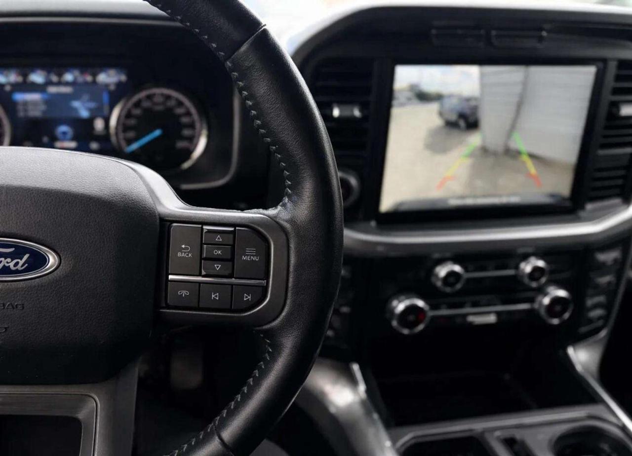 2022 Ford F-150 XLT 4WD SUPERCREW Photo