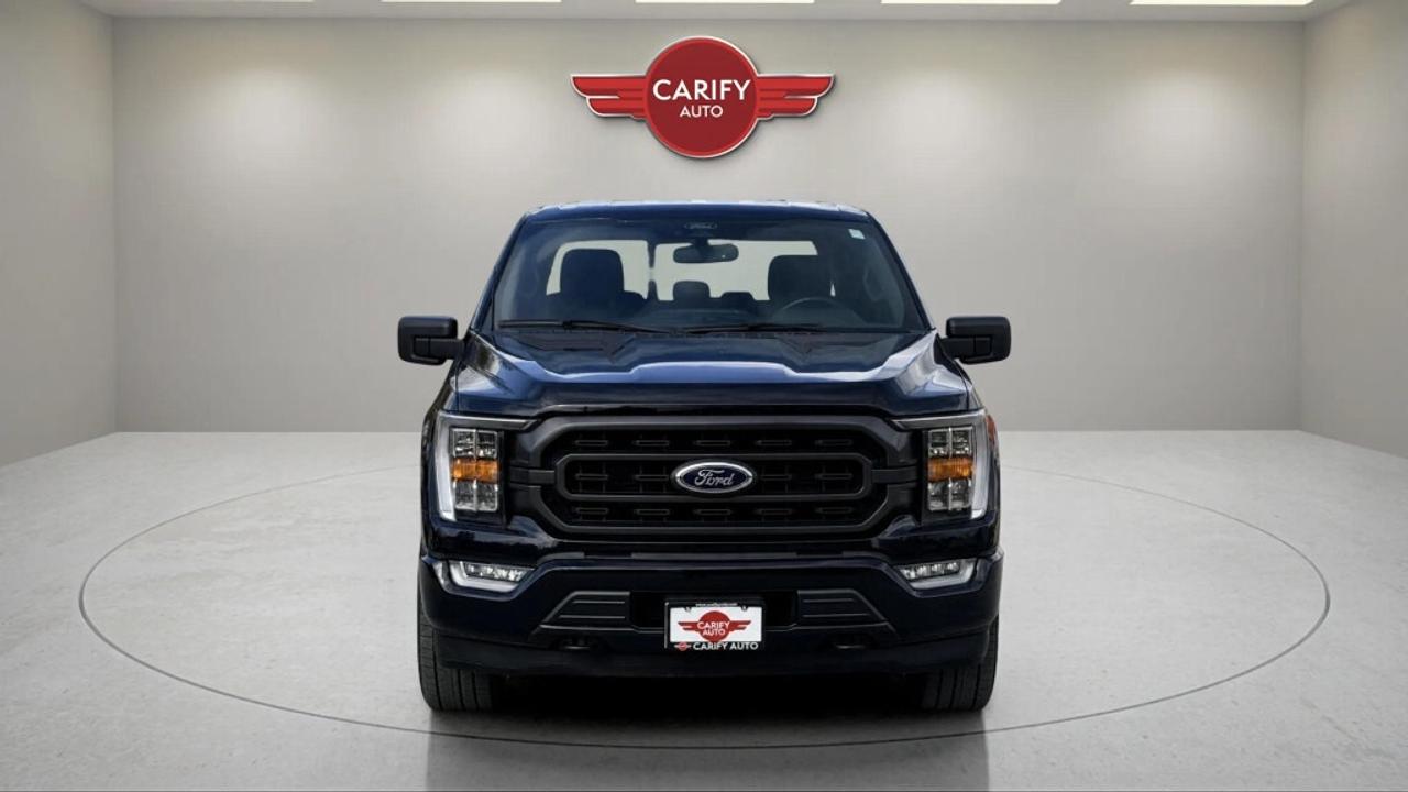 2022 Ford F-150 XLT 4WD SUPERCREW Photo