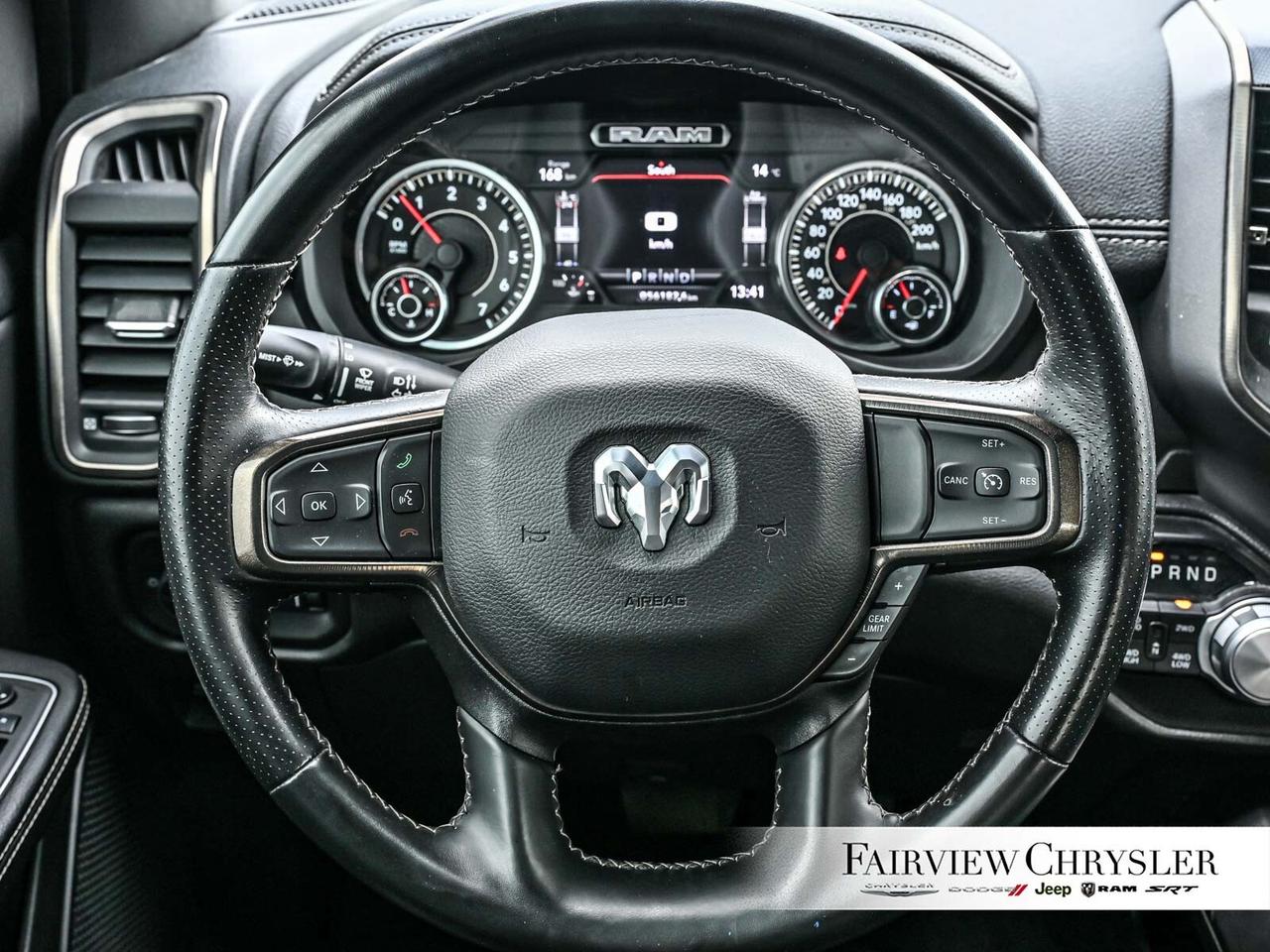 2022 RAM 1500 Sport LEVEL 2   REMOTE START   HEATED SEATS   BLUE Photo