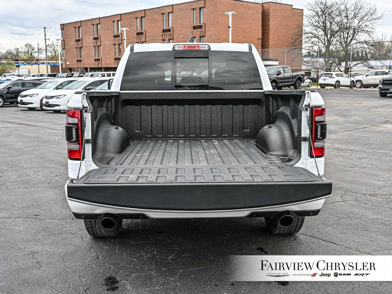 2022 RAM 1500 Sport LEVEL 2   REMOTE START   HEATED SEATS   BLUE Photo