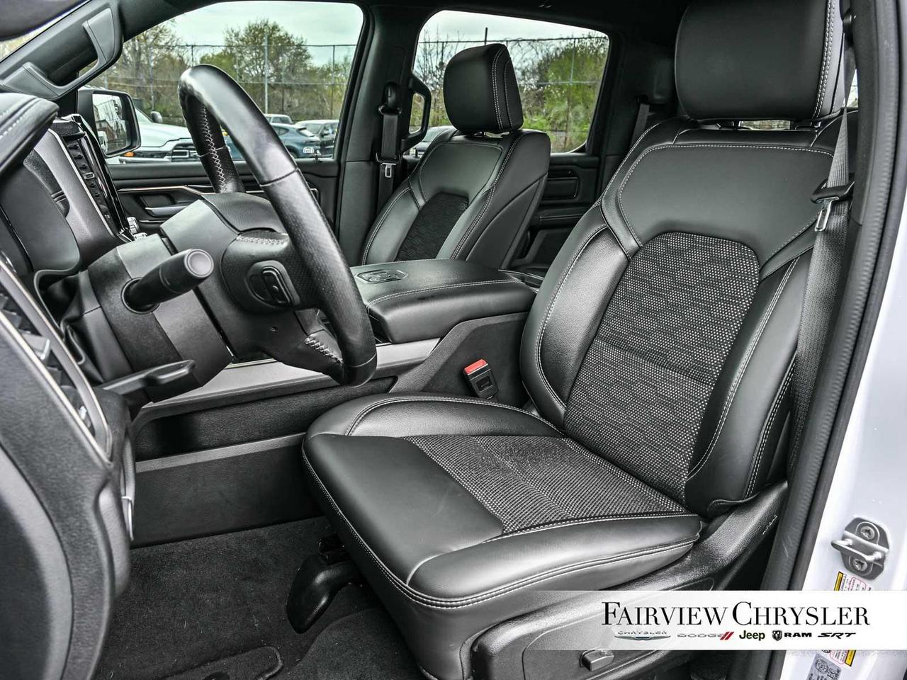 2022 RAM 1500 Sport LEVEL 2   REMOTE START   HEATED SEATS   BLUE Photo