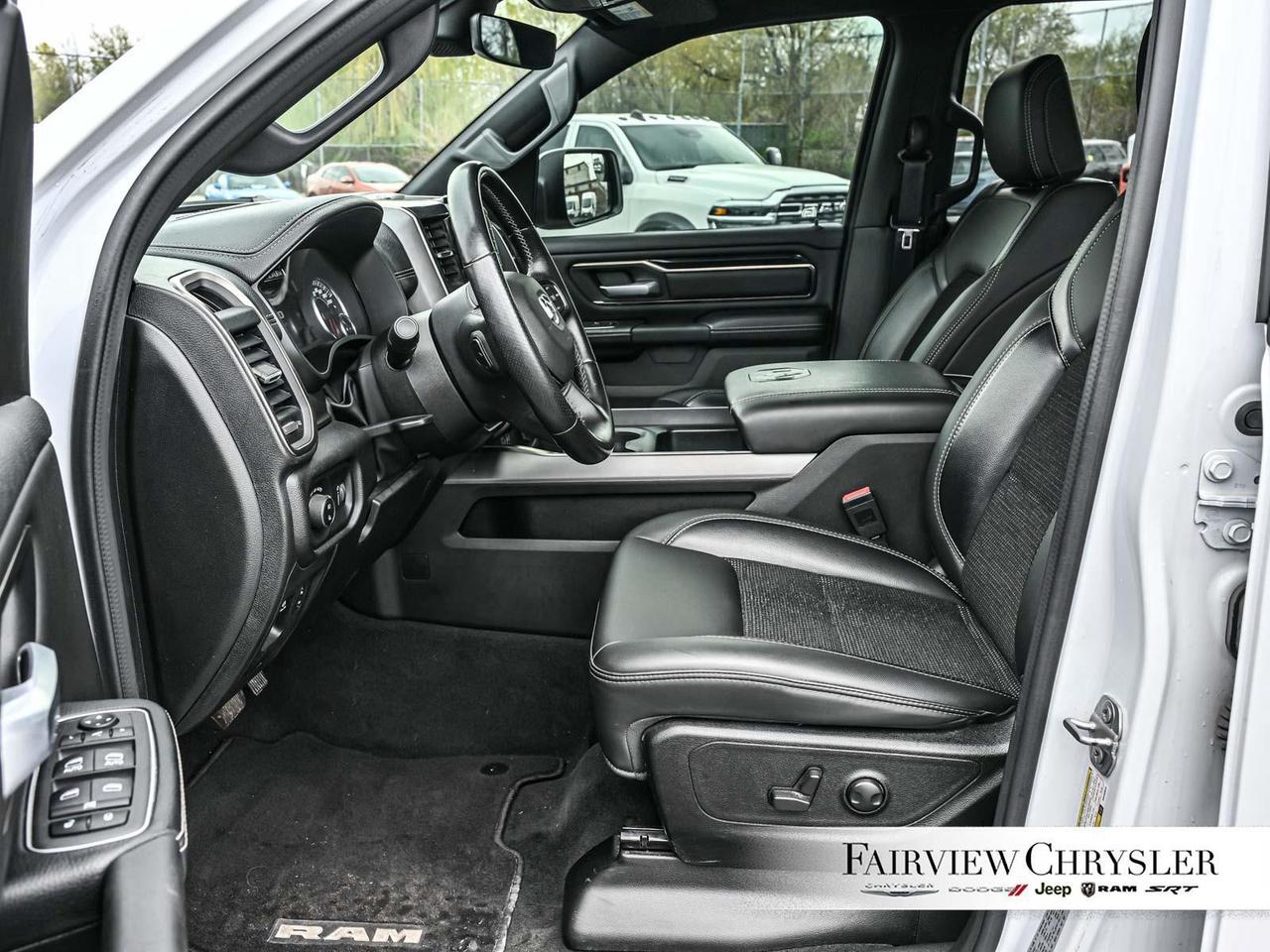 2022 RAM 1500 Sport LEVEL 2   REMOTE START   HEATED SEATS   BLUE Photo
