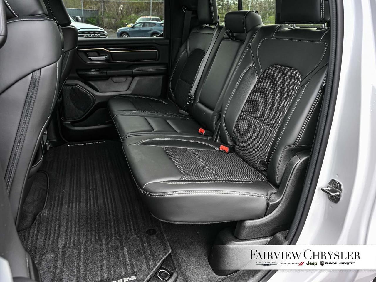 2022 RAM 1500 Sport LEVEL 2   REMOTE START   HEATED SEATS   BLUE Photo
