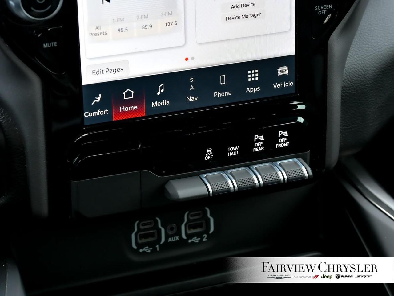 2022 RAM 1500 Sport LEVEL 2   REMOTE START   HEATED SEATS   BLUE Photo