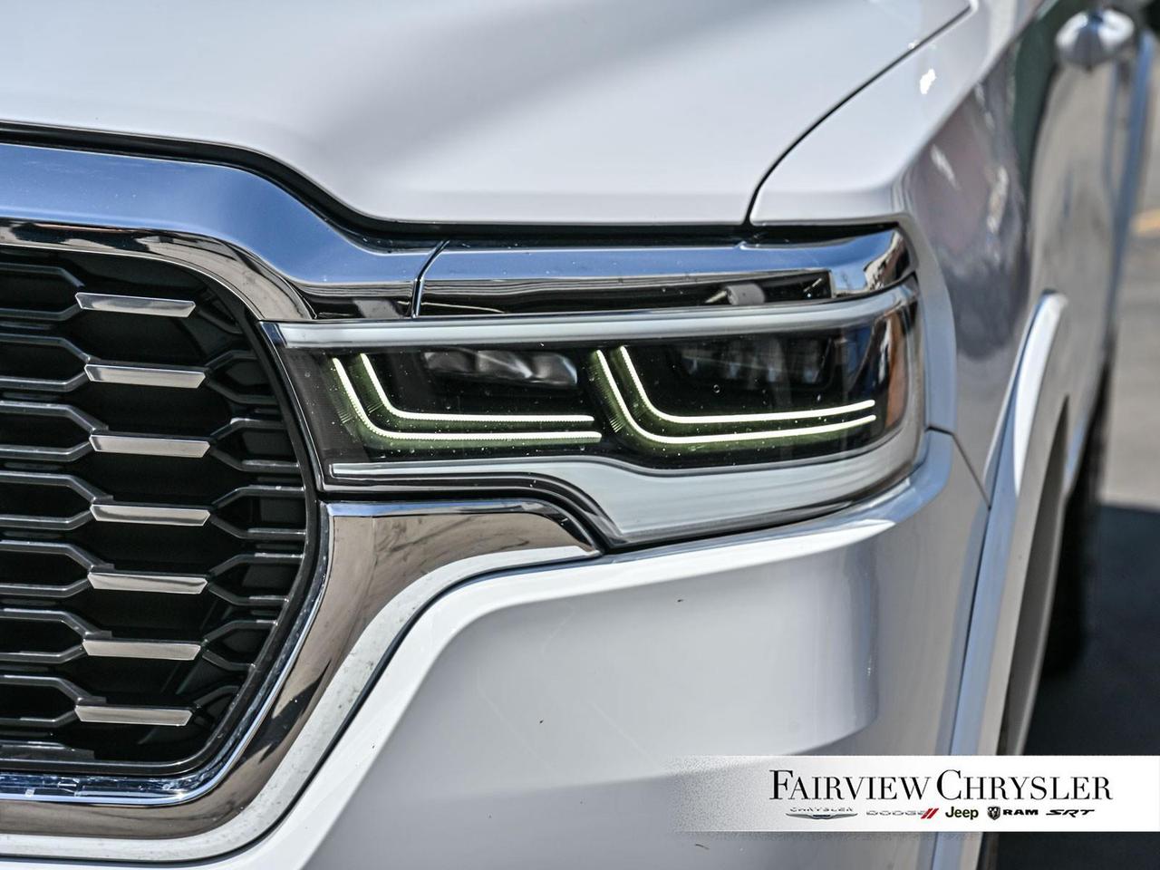 2025 RAM 1500 Tungsten PANO ROOF   LEATHER   KLIPSCH AUDIO   AIR Photo