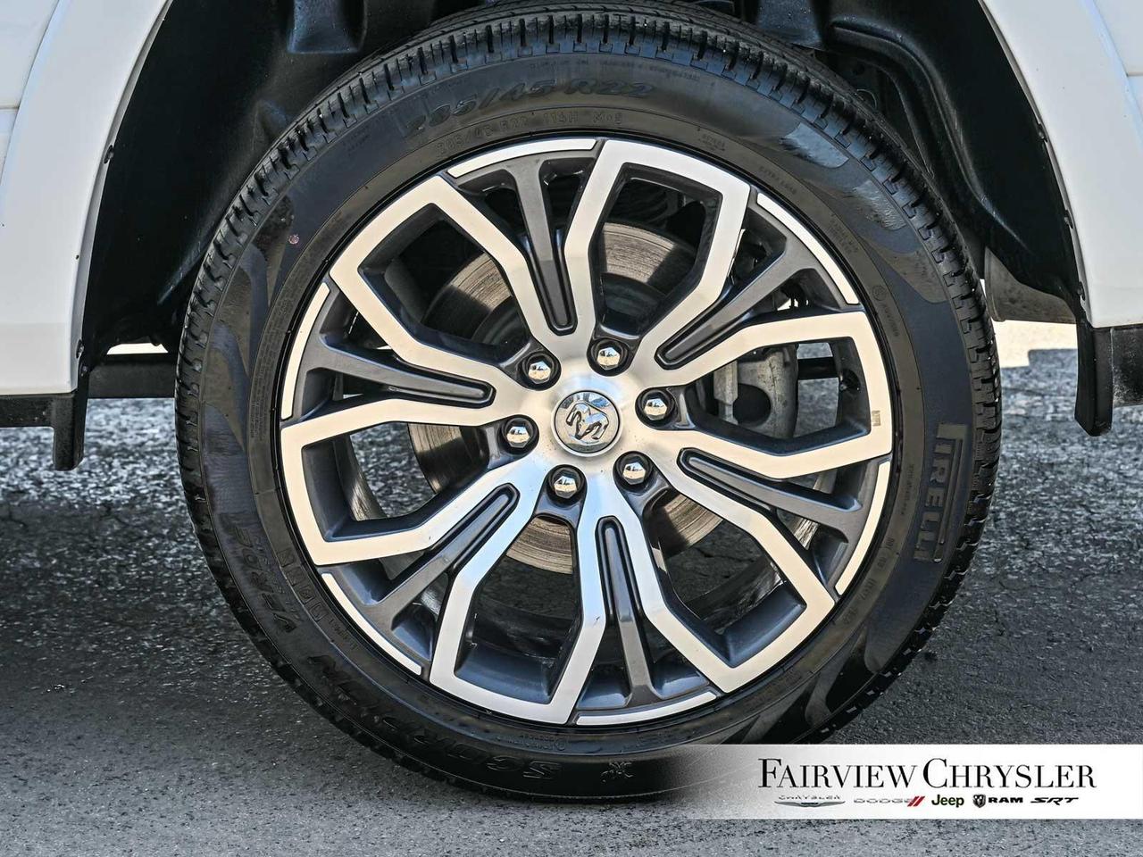 2025 RAM 1500 Tungsten PANO ROOF   LEATHER   KLIPSCH AUDIO   AIR Photo