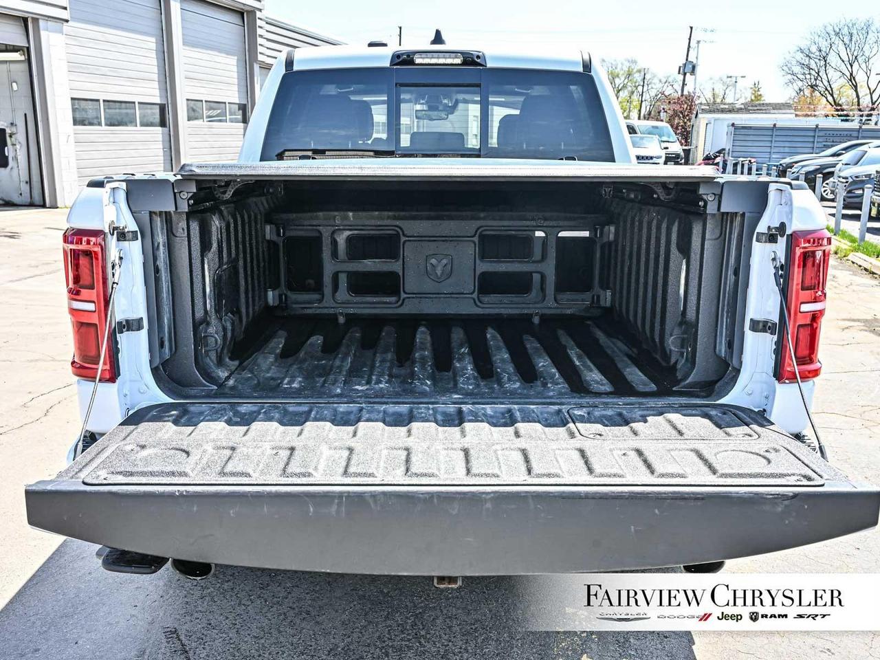 2025 RAM 1500 Tungsten PANO ROOF   LEATHER   KLIPSCH AUDIO   AIR Photo