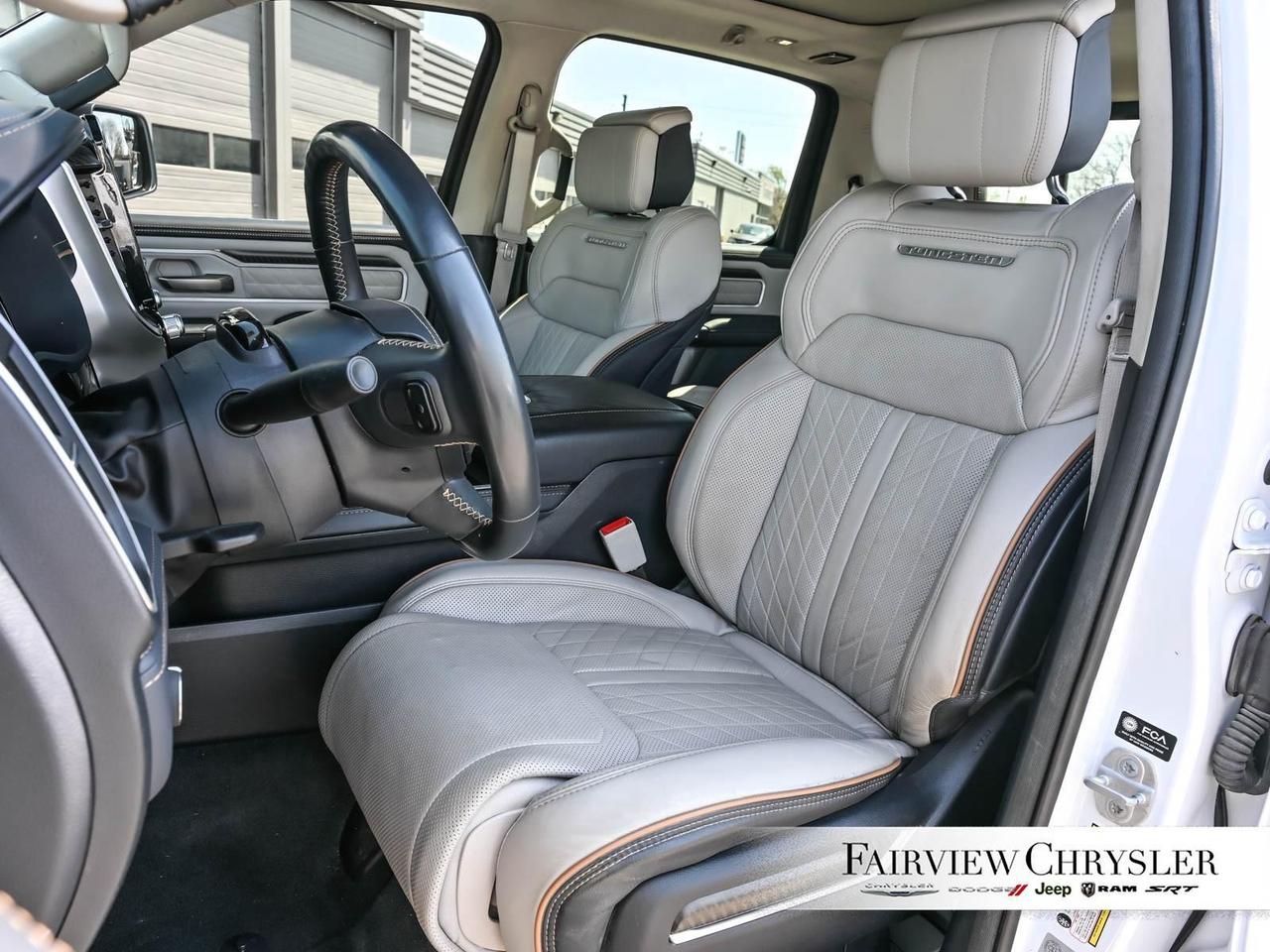 2025 RAM 1500 Tungsten PANO ROOF   LEATHER   KLIPSCH AUDIO   AIR Photo