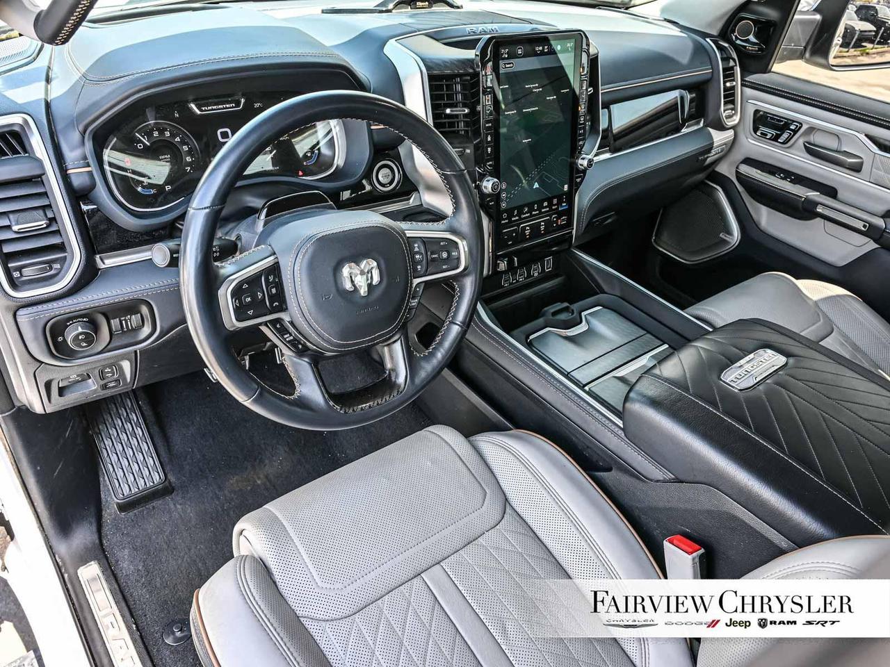 2025 RAM 1500 Tungsten PANO ROOF   LEATHER   KLIPSCH AUDIO   AIR Photo