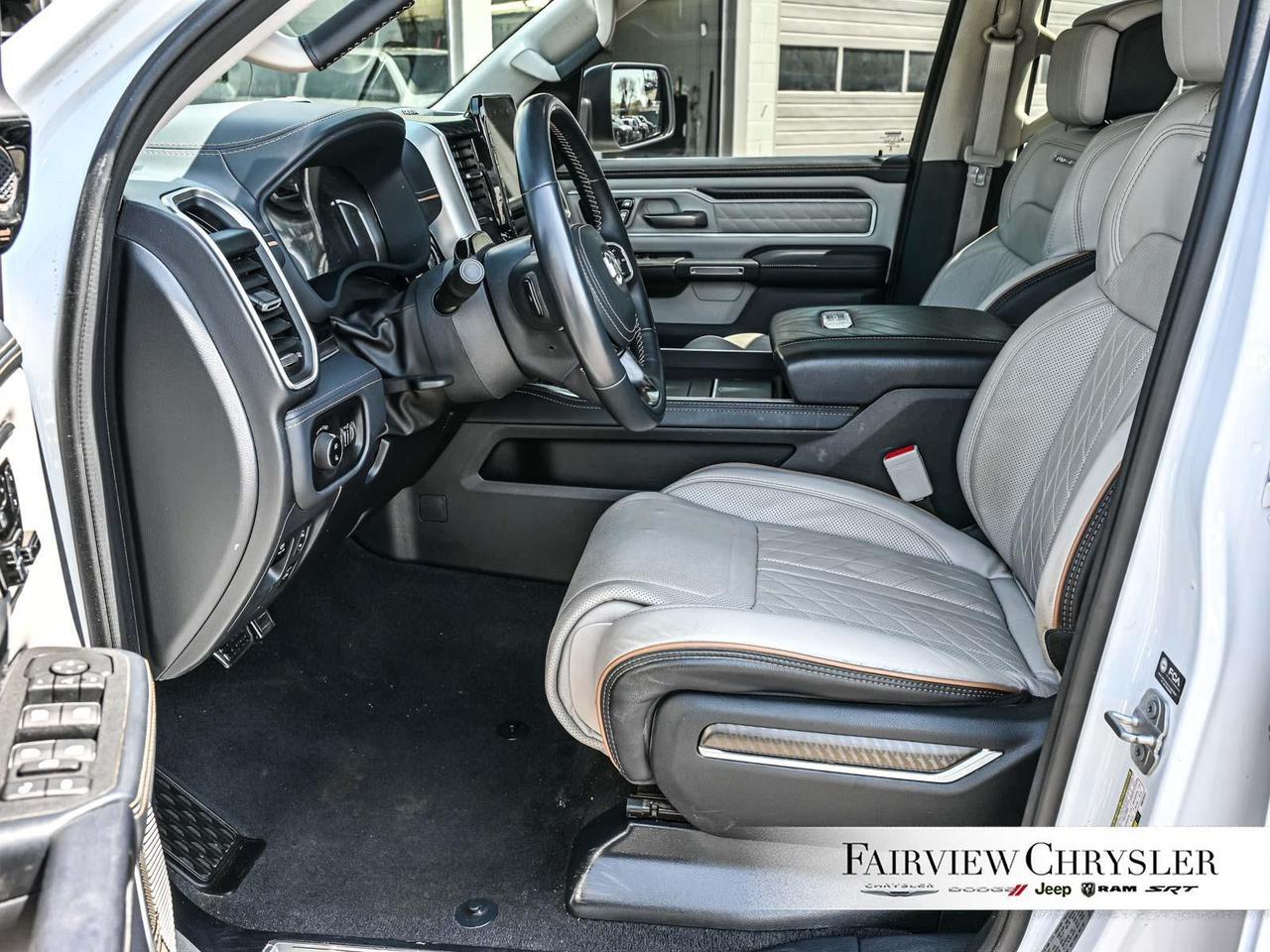 2025 RAM 1500 Tungsten PANO ROOF   LEATHER   KLIPSCH AUDIO   AIR Photo