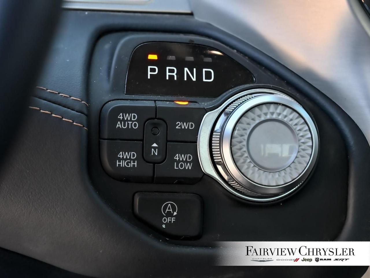 2025 RAM 1500 Tungsten PANO ROOF   LEATHER   KLIPSCH AUDIO   AIR Photo