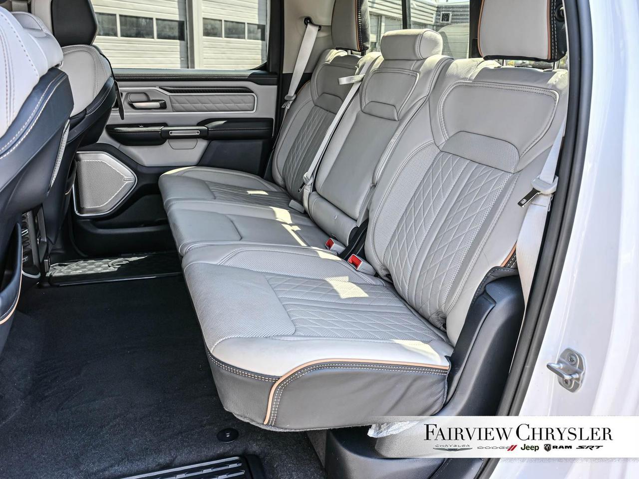 2025 RAM 1500 Tungsten PANO ROOF   LEATHER   KLIPSCH AUDIO   AIR Photo