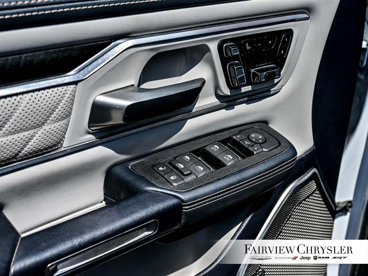 2025 RAM 1500 Tungsten PANO ROOF   LEATHER   KLIPSCH AUDIO   AIR Photo