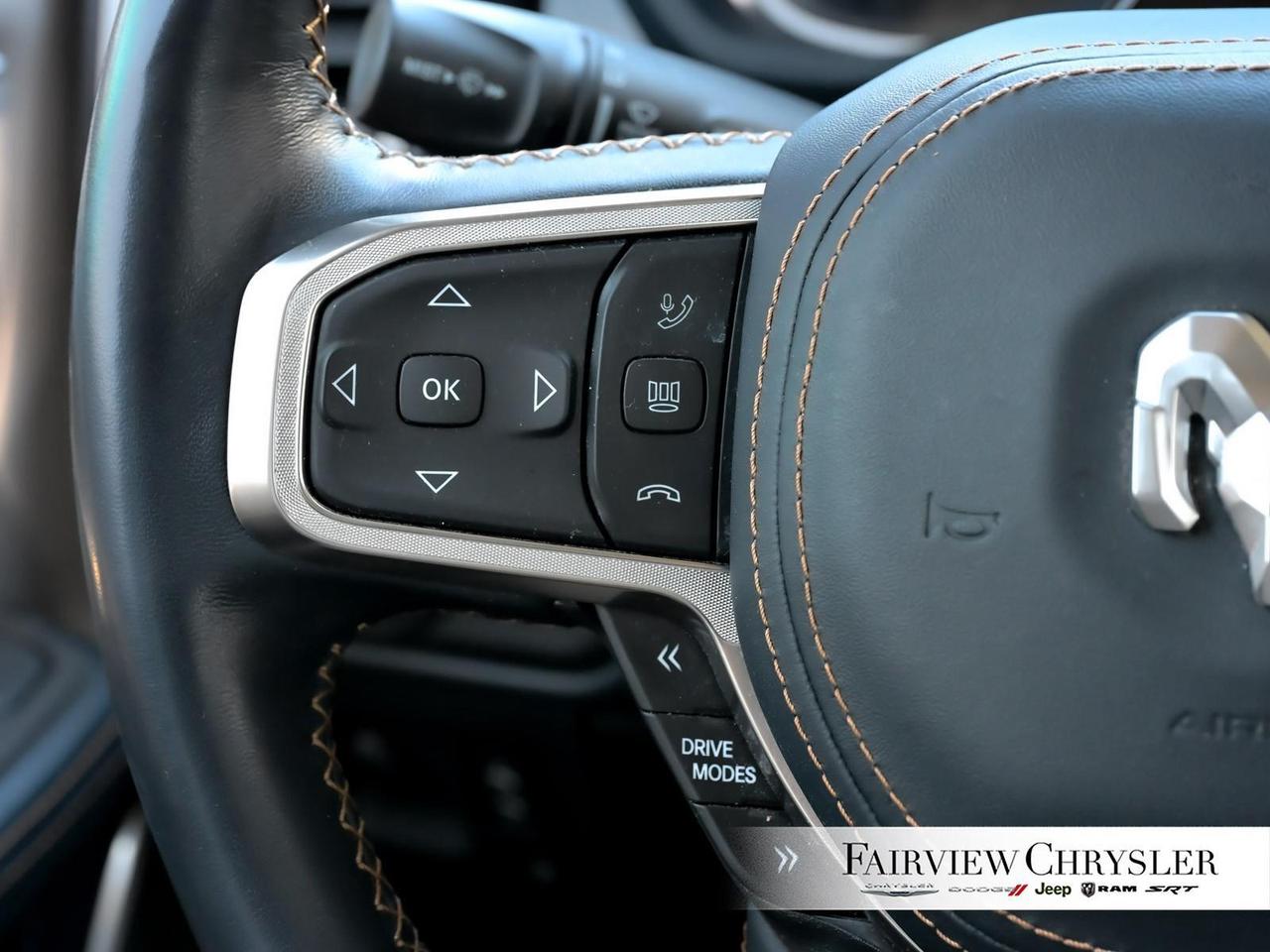 2025 RAM 1500 Tungsten PANO ROOF   LEATHER   KLIPSCH AUDIO   AIR Photo