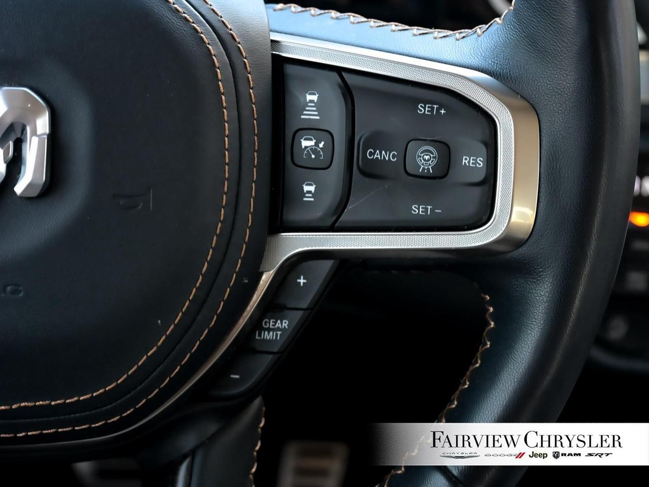 2025 RAM 1500 Tungsten PANO ROOF   LEATHER   KLIPSCH AUDIO   AIR Photo