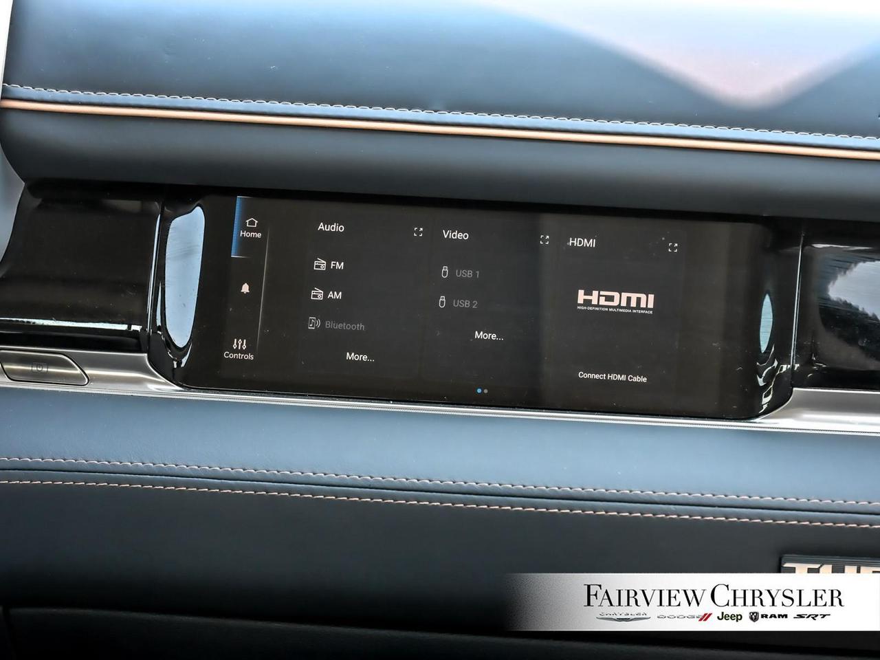 2025 RAM 1500 Tungsten PANO ROOF   LEATHER   KLIPSCH AUDIO   AIR Photo