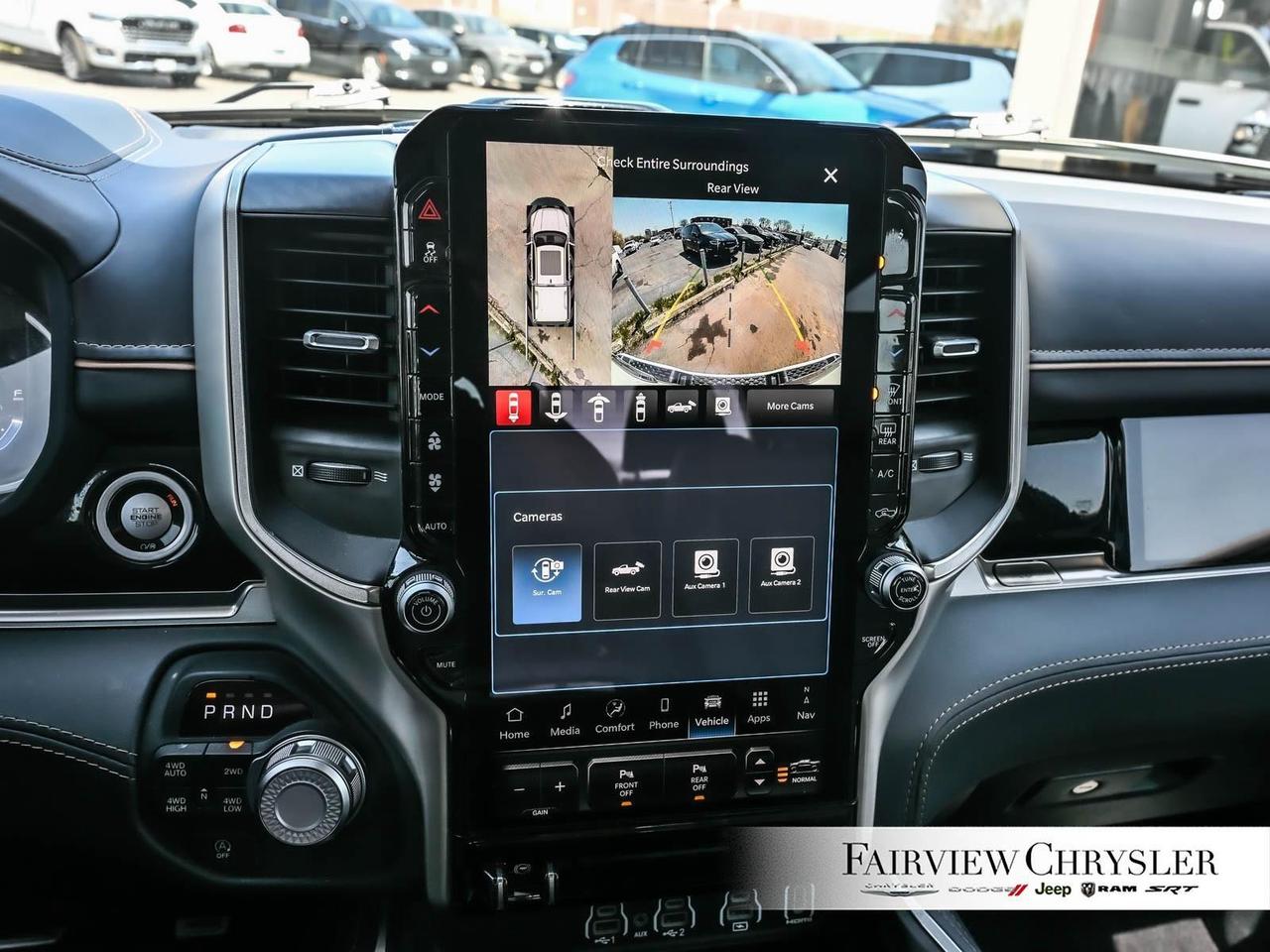 2025 RAM 1500 Tungsten PANO ROOF   LEATHER   KLIPSCH AUDIO   AIR Photo