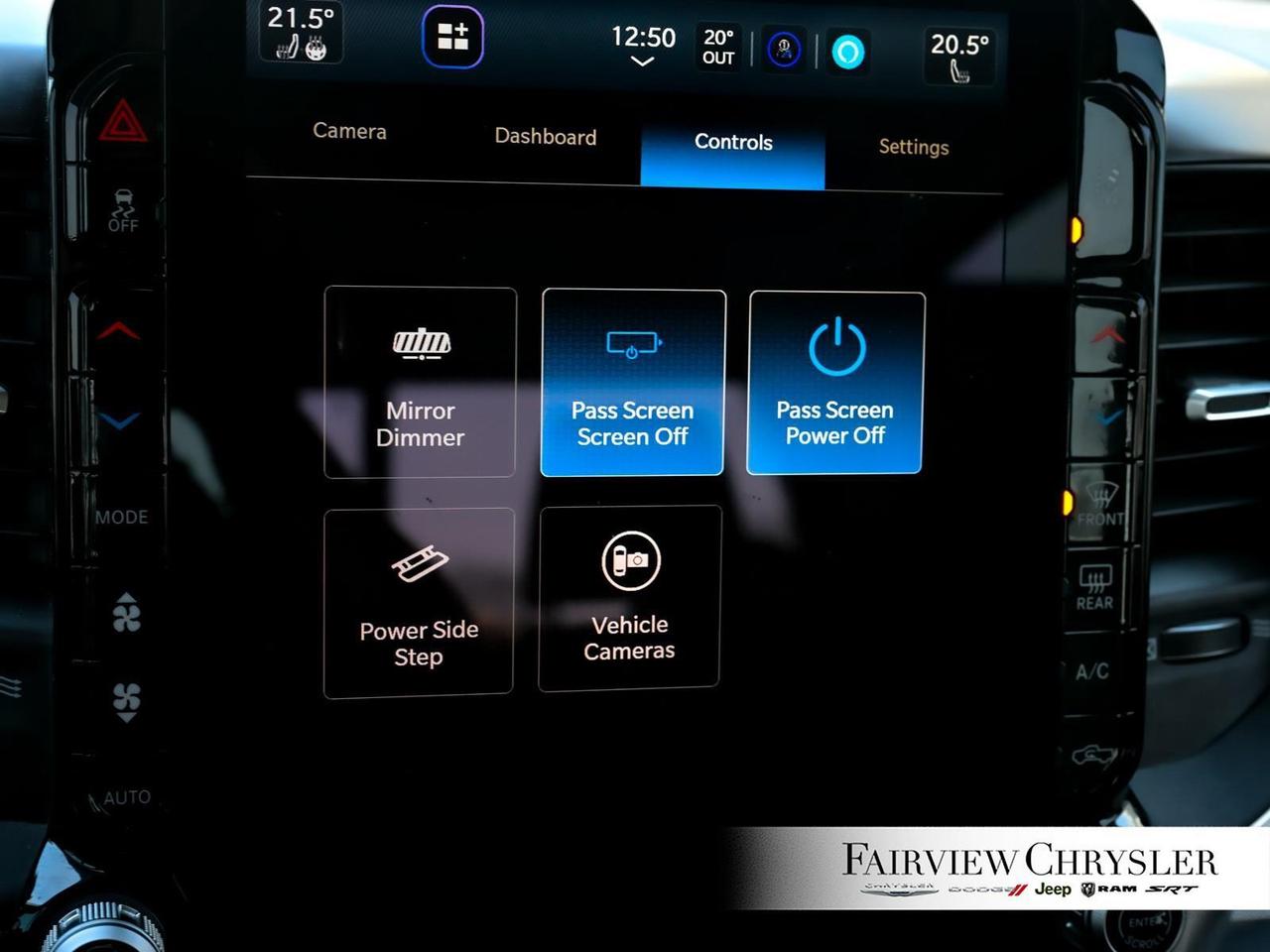 2025 RAM 1500 Tungsten PANO ROOF   LEATHER   KLIPSCH AUDIO   AIR Photo