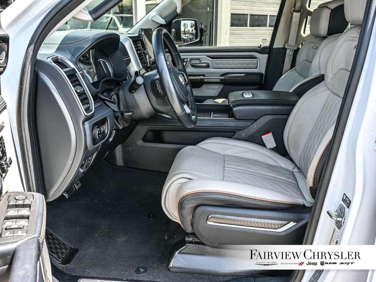 2025 RAM 1500 Tungsten 4x4 Crew Cab 5'7 Box PANO ROOF   LEATHER   KLIPSCH AUDIO   AIR RIDE   CARPLAY Photo