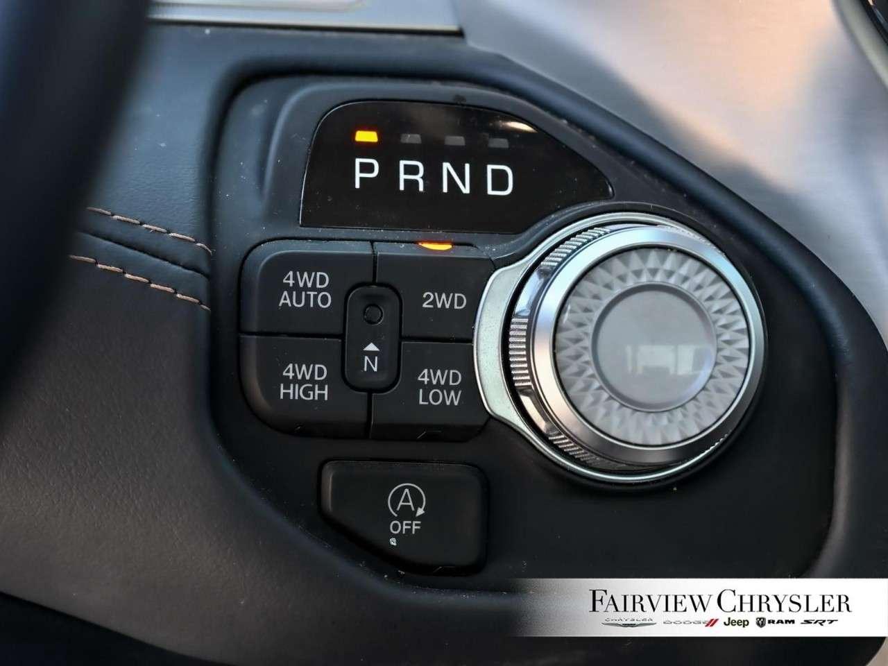 2025 RAM 1500 Tungsten 4x4 Crew Cab 5'7 Box PANO ROOF   LEATHER   KLIPSCH AUDIO   AIR RIDE   CARPLAY Photo