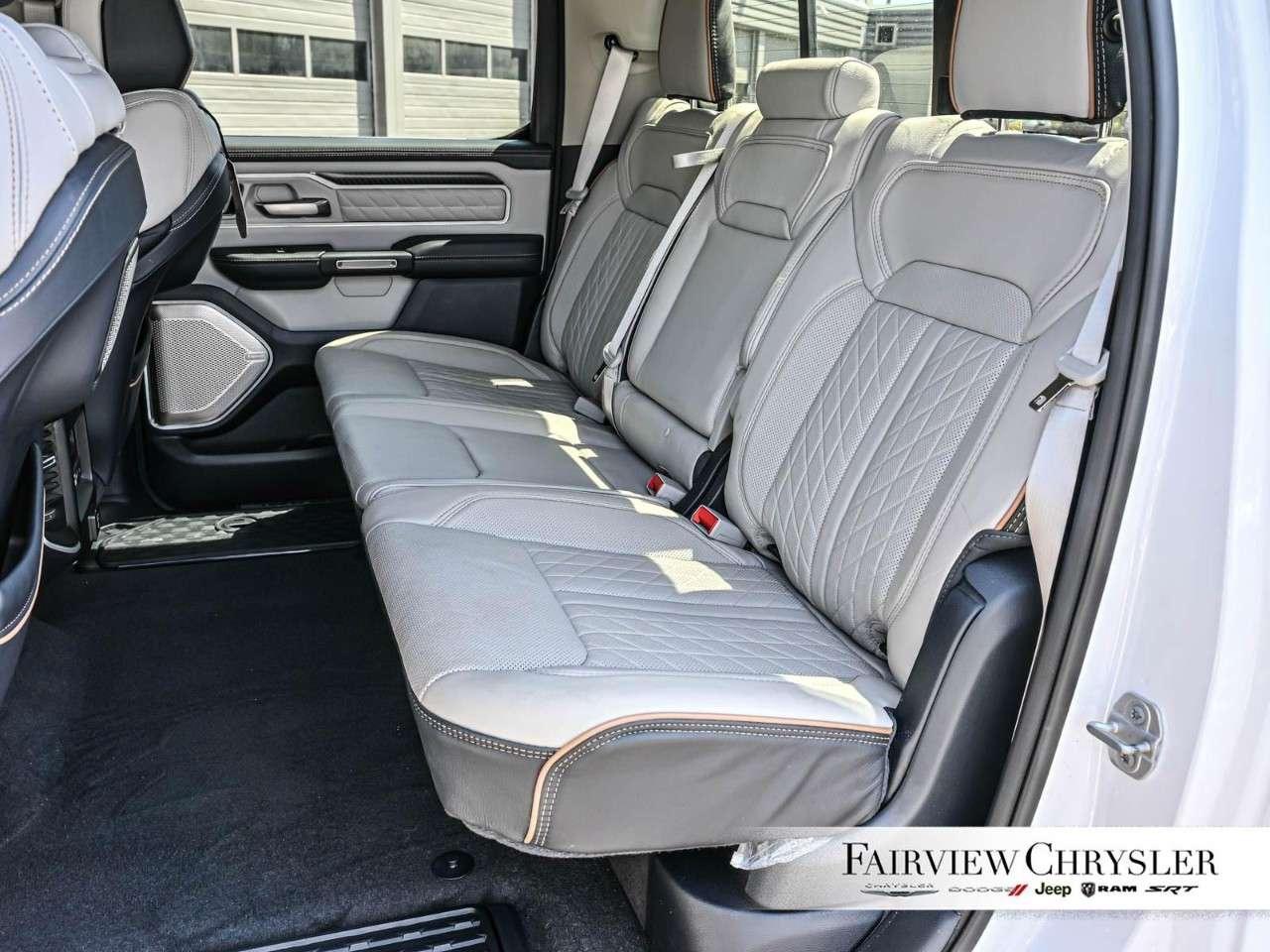 2025 RAM 1500 Tungsten 4x4 Crew Cab 5'7 Box PANO ROOF   LEATHER   KLIPSCH AUDIO   AIR RIDE   CARPLAY Photo