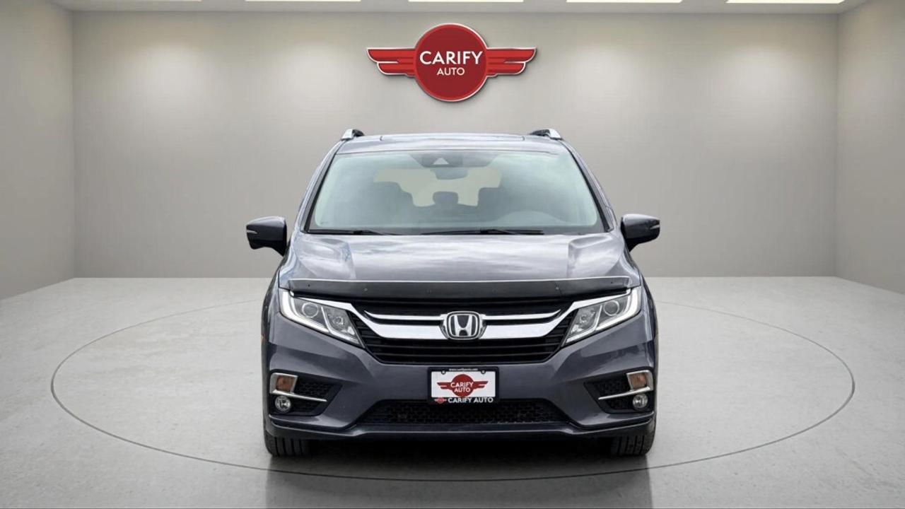 2019 Honda Odyssey EX-L RES Photo