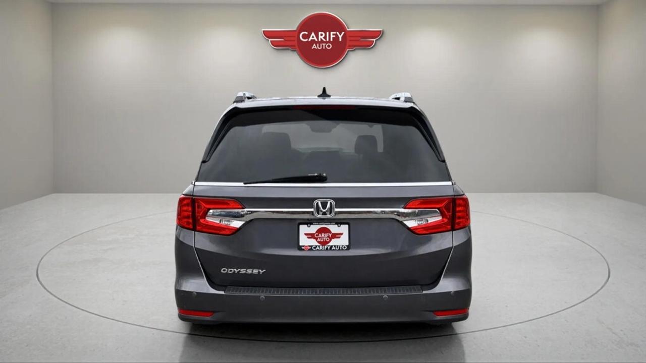 2019 Honda Odyssey EX-L RES Photo