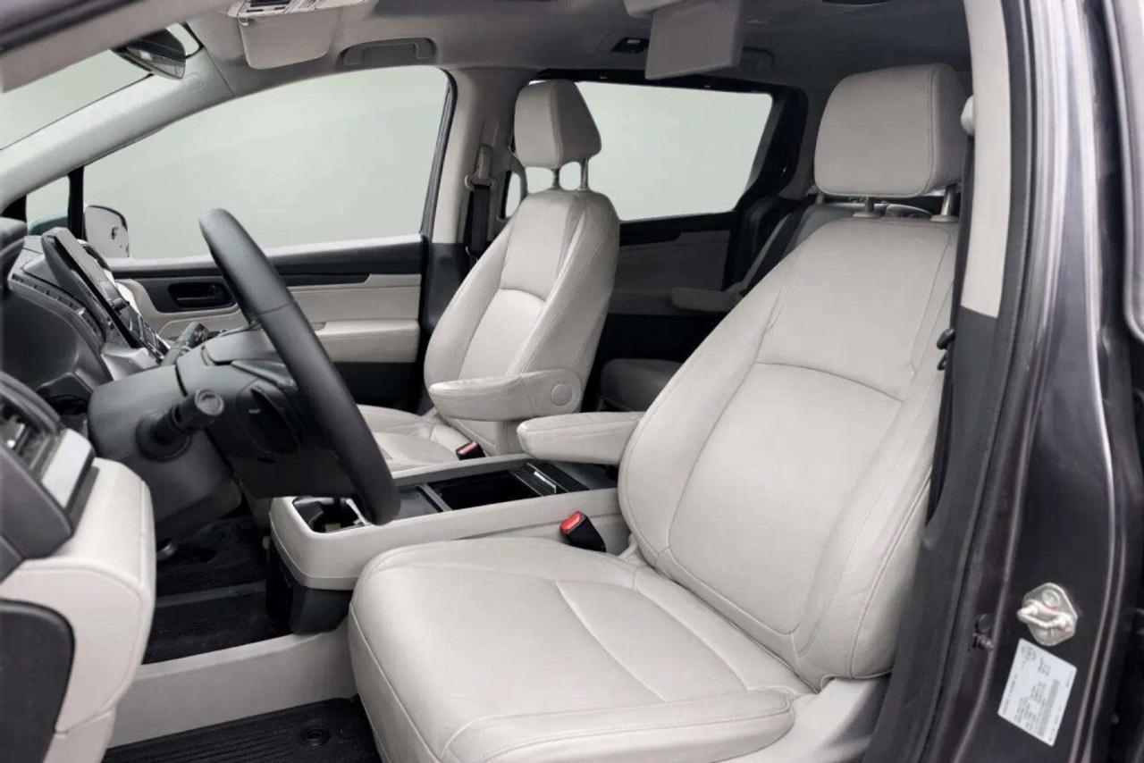 2019 Honda Odyssey EX-L RES Photo