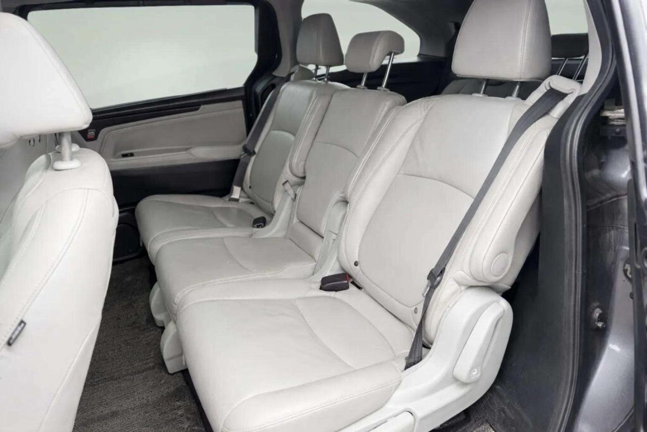 2019 Honda Odyssey EX-L RES Photo