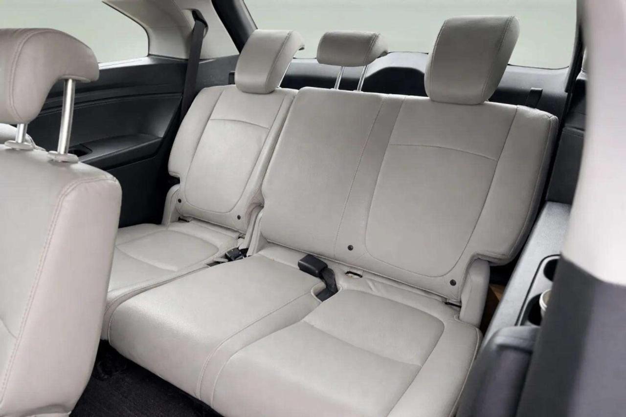 2019 Honda Odyssey EX-L RES Photo