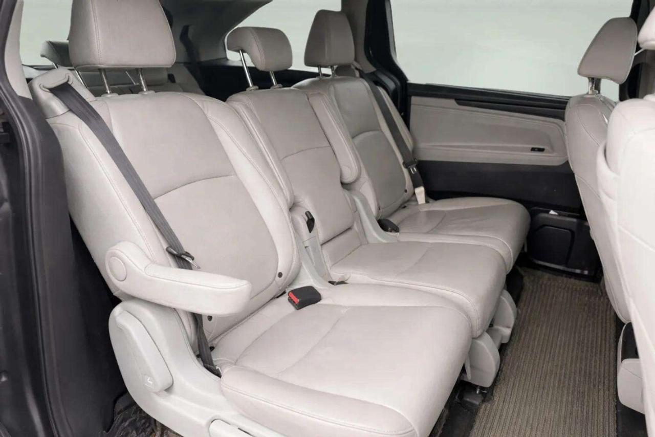 2019 Honda Odyssey EX-L RES Photo