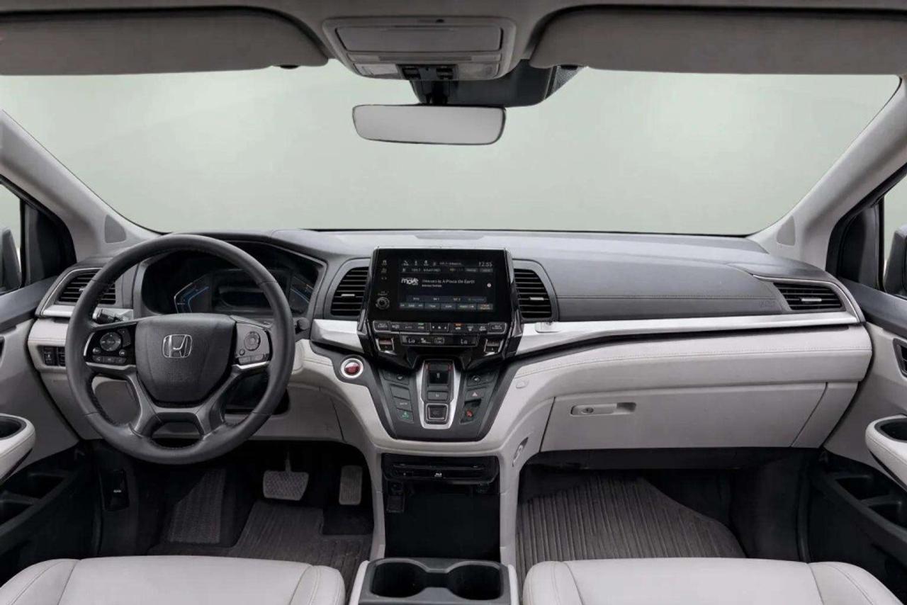 2019 Honda Odyssey EX-L RES Photo