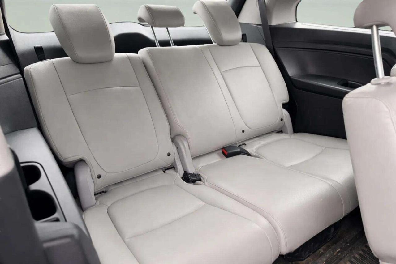 2019 Honda Odyssey EX-L RES Photo
