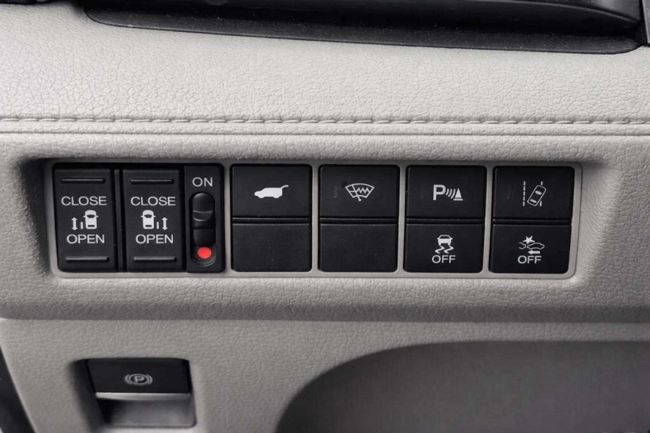 2019 Honda Odyssey EX-L RES Photo