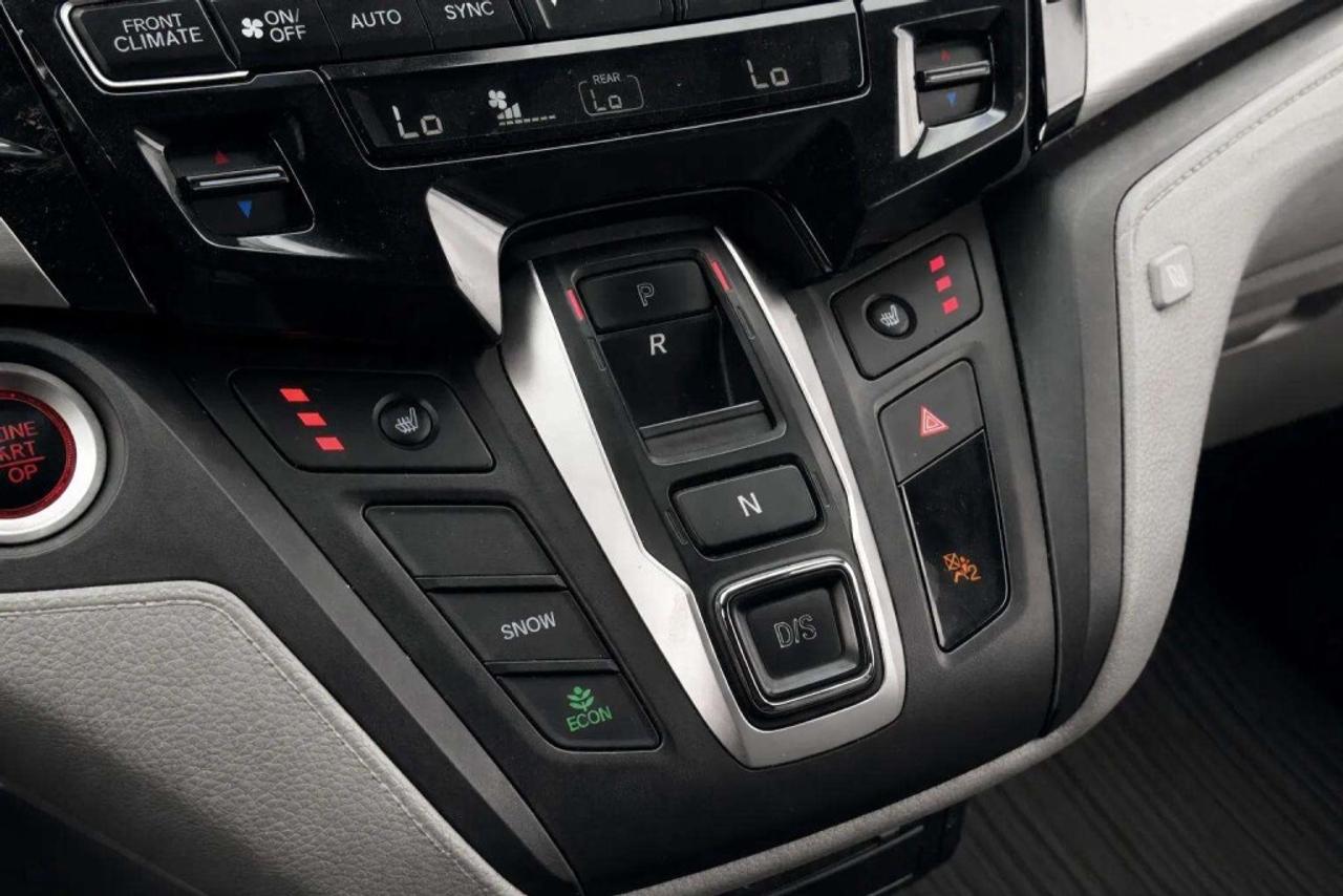 2019 Honda Odyssey EX-L RES Photo