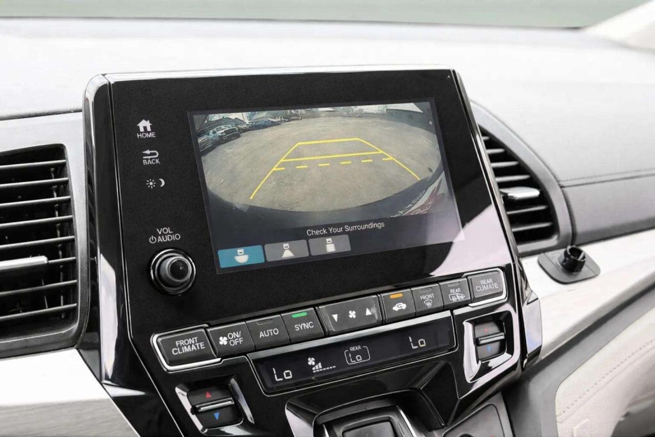 2019 Honda Odyssey EX-L RES Photo