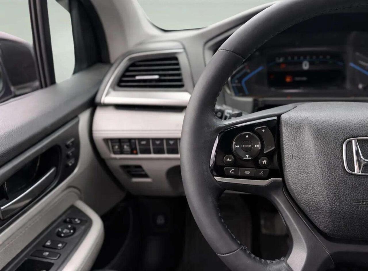 2019 Honda Odyssey EX-L RES Photo