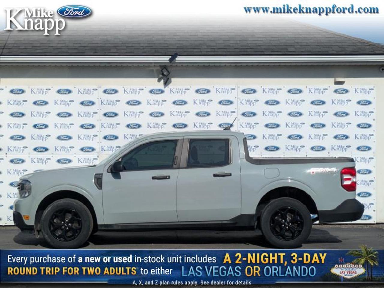 2023 Ford Maverick XLT Photo