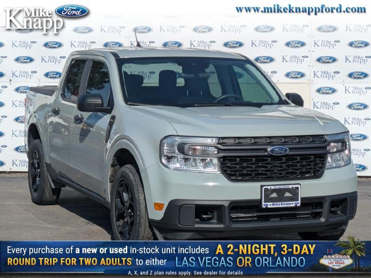 2023 Ford Maverick XLT Photo