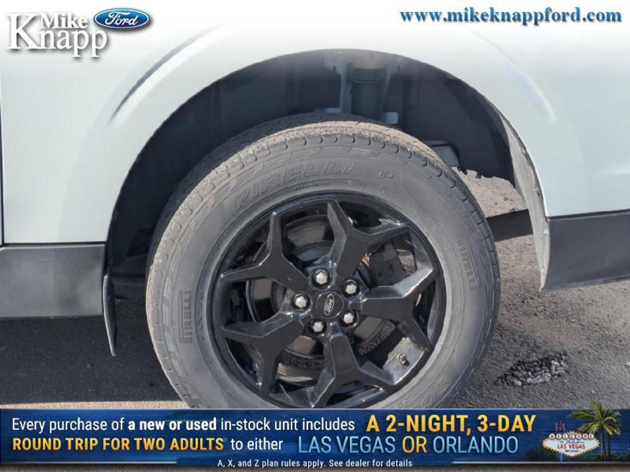 2023 Ford Maverick XLT Photo