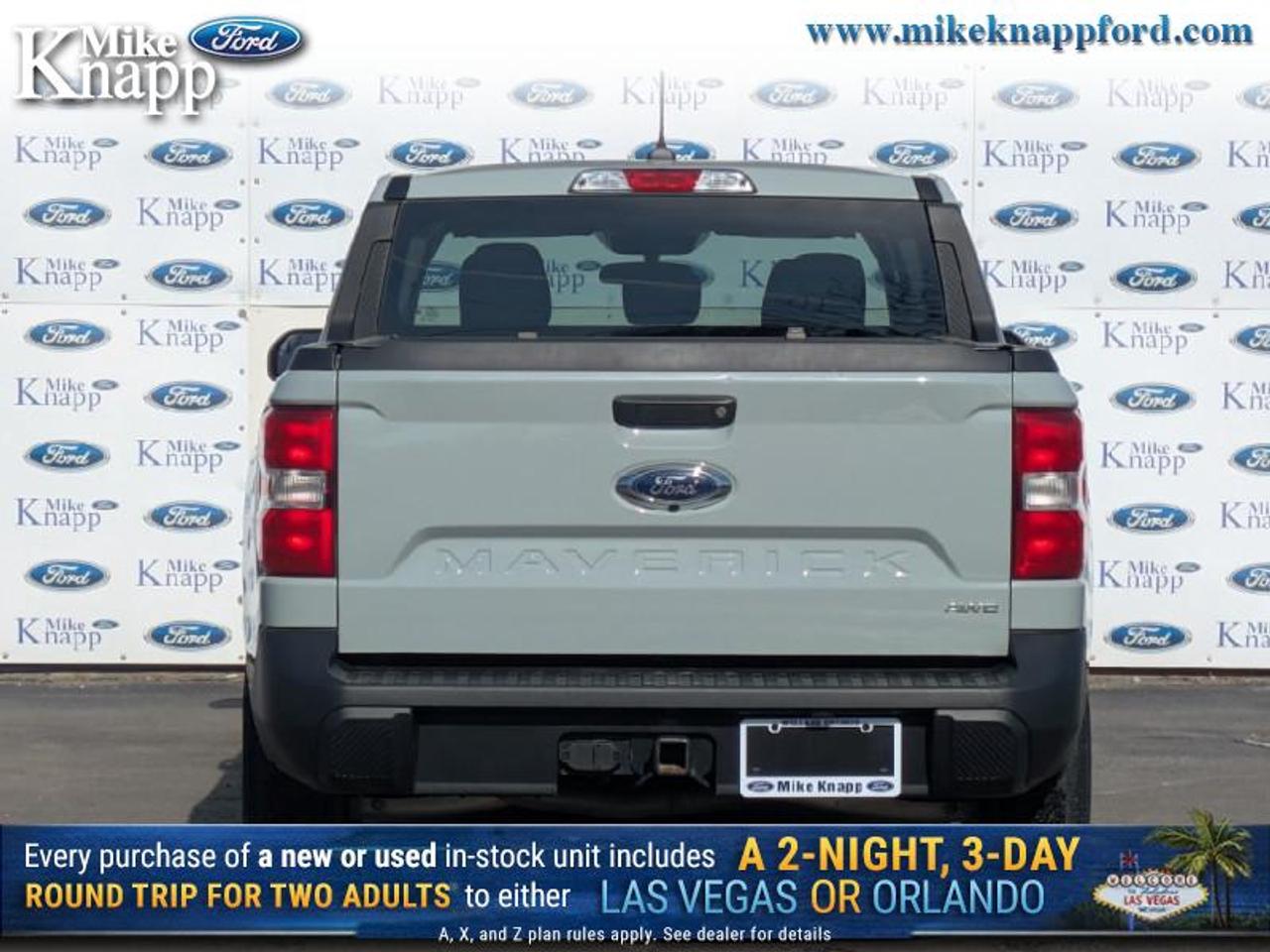 2023 Ford Maverick XLT Photo