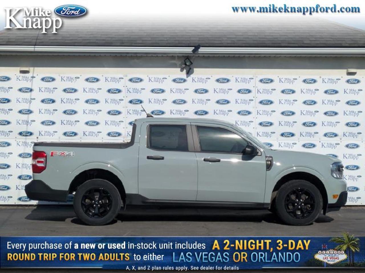 2023 Ford Maverick XLT Photo