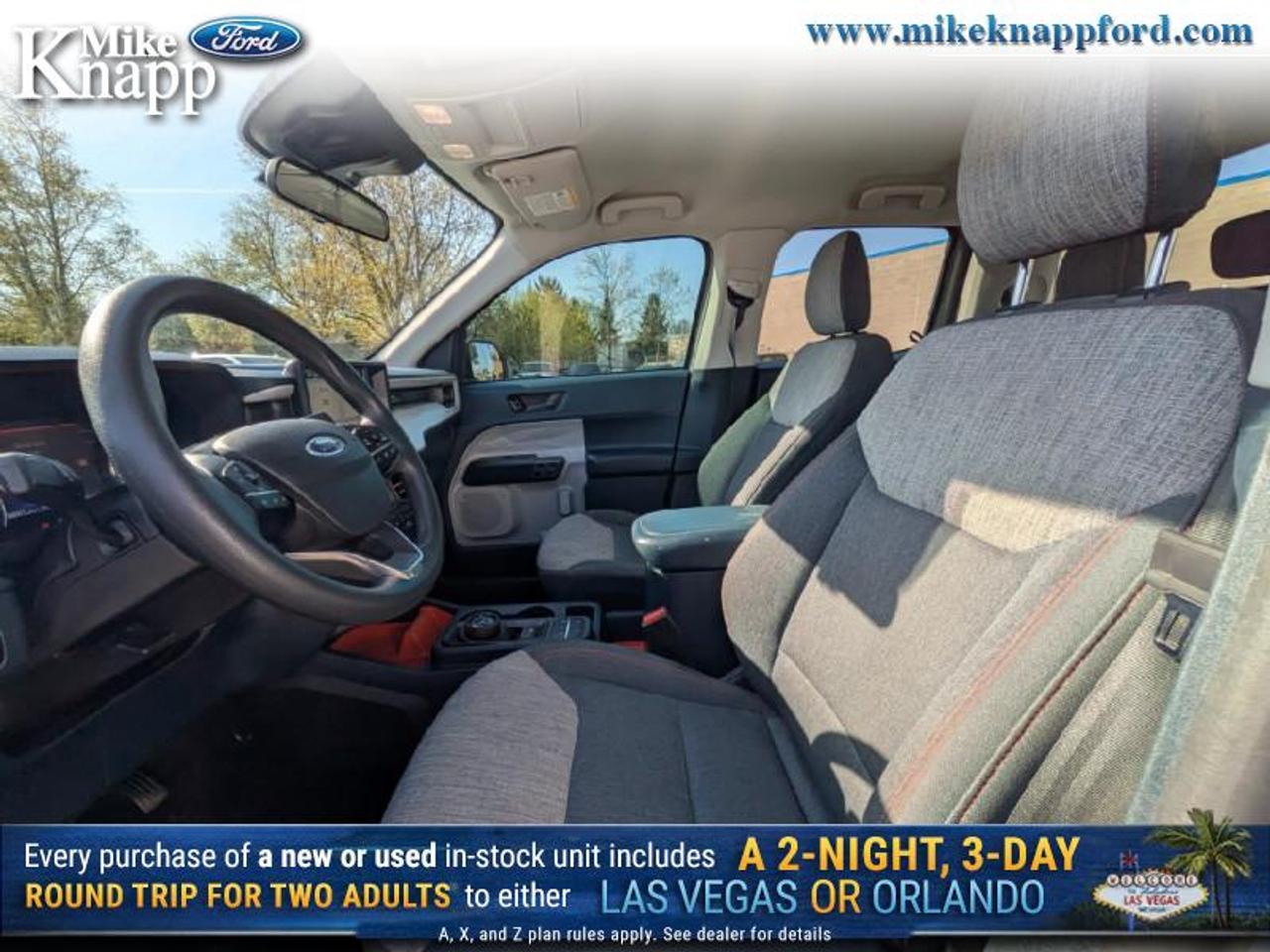 2023 Ford Maverick XLT Photo