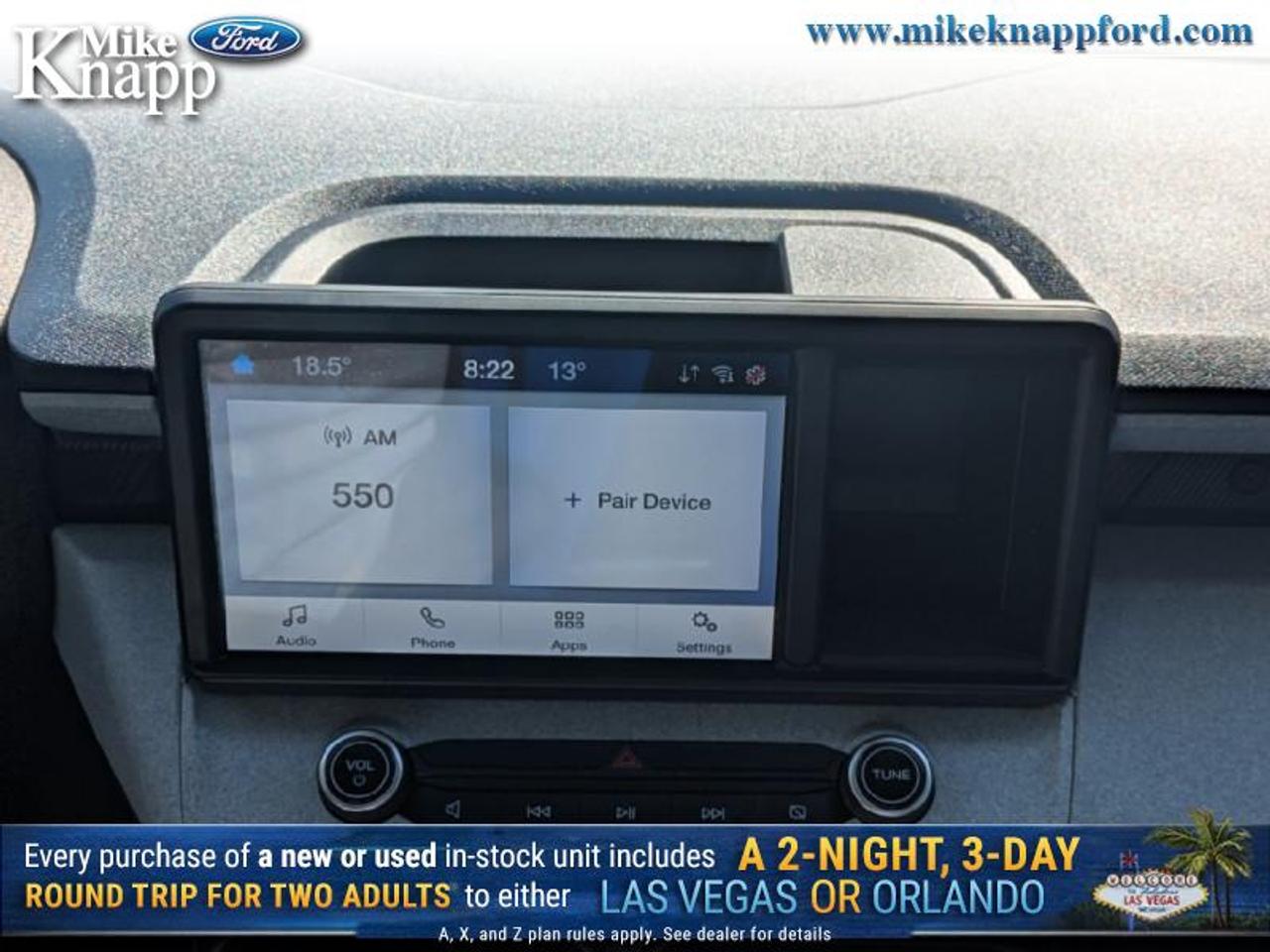 2023 Ford Maverick XLT Photo