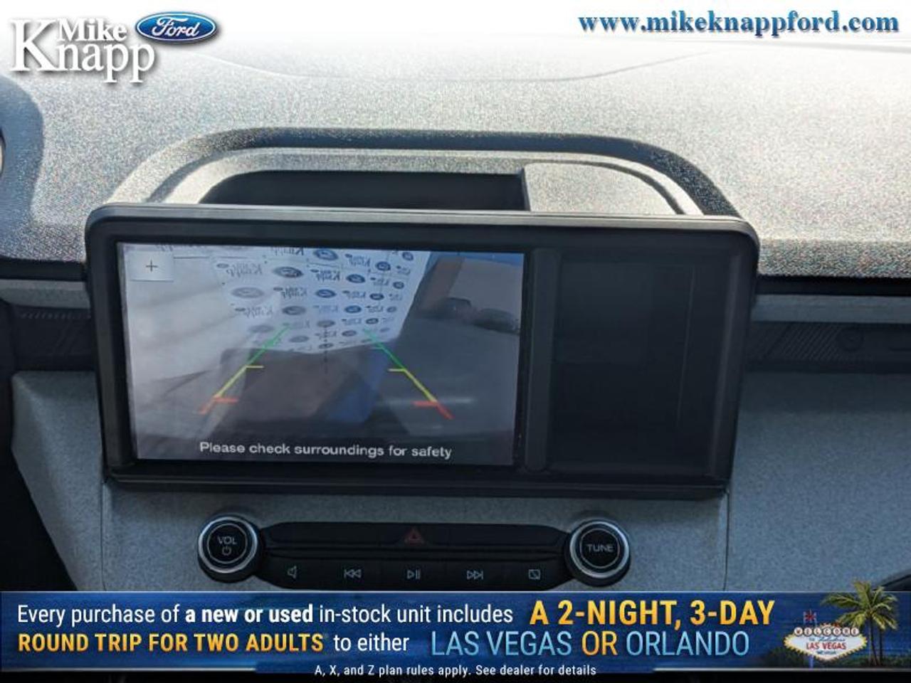 2023 Ford Maverick XLT Photo
