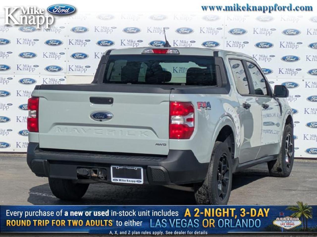 2023 Ford Maverick XLT Photo