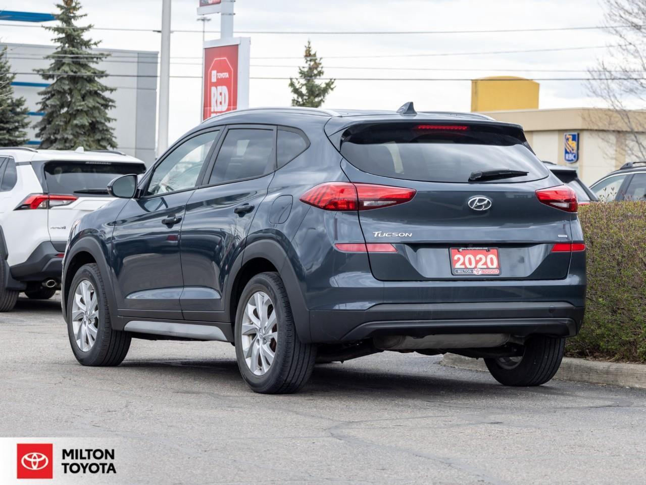2020 Hyundai Tucson BLIND SPOT HEATED FRONT AND REAR SEATS COLLISION A Photo